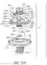 Fig. 33 - Method of reducing water flow through a showerhead