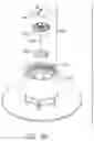 Fig. 41 - Method of reducing water flow through a showerhead