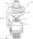 Fig. 01 - Nozzle and sprinkler for center pivot end
