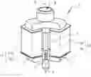 Fig. 01 - SYSTEM FOR MOVING A PRODUCT APPLICATION NOZZLE