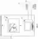 Fig. 08 - Spray gun alignment for precision application of container coatings