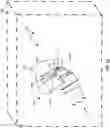 Fig. 17 - Spray gun alignment for precision application of container coatings
