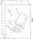 Fig. 19 - Spray gun alignment for precision application of container coatings
