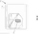 Fig. 21 - Spray gun alignment for precision application of container coatings