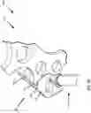 Fig. 26 - Spray gun alignment for precision application of container coatings