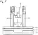 Fig. 03 - Hold-down device for a process during stamping and/or riveting
