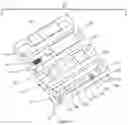 Fig. 02 - Process for manufacturing metal parts using deployable manufacturing center (DMC) system