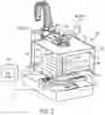 Fig. 03 - Three-dimensional printer with nitrogen atmosphere