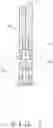 Fig. 03 - Assembled chamfer mill