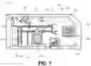 Fig. 05 - Automated device for inserting sealing pads into one of the sectors of a turbine stator of a turbine