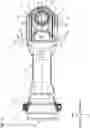Fig. 04 - Dust collecting attachment and power tool