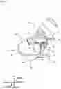 Fig. 07 - Dust collecting attachment and power tool
