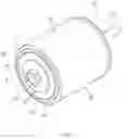 Fig. 02 - ABRASIVE WHEEL WHICH CAN BE PROVIDED WITH A SANDPAPER