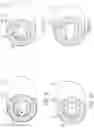 Fig. 07 - Tool bits and bit holders having non-circular cross-sections