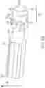Fig. 13 - Tool bits and bit holders having non-circular cross-sections