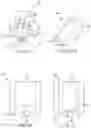 Fig. 21 - Tool bits and bit holders having non-circular cross-sections