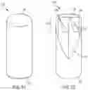 Fig. 25 - Tool bits and bit holders having non-circular cross-sections