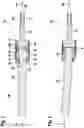 Fig. 02 - Setting tool and method for percussively driving an anchor rod into a borehole