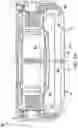 Fig. 09 - Shaving razor cartridge and method of manufacture