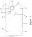 Fig. 18 - Log dog and adjustable log dog set bar assembly