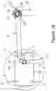 Fig. 19 - Log dog and adjustable log dog set bar assembly