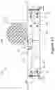 Fig. 23 - Log dog and adjustable log dog set bar assembly