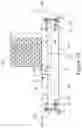 Fig. 26 - Log dog and adjustable log dog set bar assembly