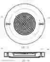 Fig. 10 - PRECAST CONCRETE PULLBOX WITH KNOCKOUT SECTION