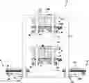 Fig. 01 - Multiple-jig foaming apparatus and relative foaming method