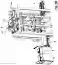 Fig. 10 - Multiple-jig foaming apparatus and relative foaming method