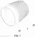 Fig. 02 - PROCESSING METHOD FOR COATING GLASS CONTAINER WITH SILICONE RUBBER AND GLASS CONTAINER COATED WITH SILICONE RUBBER