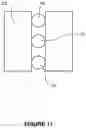 Fig. 12 - Method and apparatus for inserting a reinforcing rod into a laminated material
