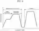 Fig. 07 - Method for producing fiber-reinforced plastic combined body from prepreg