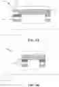 Fig. 10 - Resealable reclosure label with integral hinge