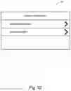Fig. 11 - Printer, control method of printer, and computer readable medium including first mode in which icons representing printing items are selectable and second mode in which icon representing printing items does not require selection