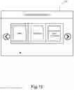 Fig. 13 - Printer, control method of printer, and computer readable medium including first mode in which icons representing printing items are selectable and second mode in which icon representing printing items does not require selection