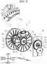 Fig. 07 - Medium supporting device and printing apparatus