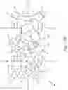 Fig. 15 - Stencil device for forming configurations in deformable material