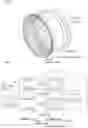 Fig. 03 - Wheel rim with heat dissipating fins
