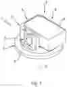 Fig. 02 - Closure element for a ball-and-socket joint, and ball-and-socket joint having a closure element of this kind
