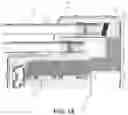 Fig. 02 - Heating device with a housing assembly