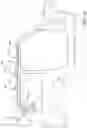 Fig. 15 - SLANTED BACK SOFT TOP ASSEMBLY FOR SUV