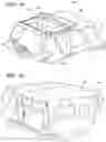 Fig. 54 - SLANTED BACK SOFT TOP ASSEMBLY FOR SUV