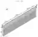 Fig. 04 - Cooling module placed on side of vehicle