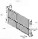 Fig. 09 - Cooling module placed on side of vehicle