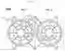 Fig. 15 - Cooling module placed on side of vehicle