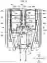 Fig. 03 - Lower structure of vehicle having planar protector at inner side surface of battery unit
