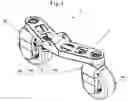 Fig. 02 - Axle, in particular of a universal carrier frame