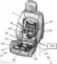 Fig. 01 - Method for determining an occupancy status of a seat and corresponding determination system