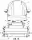 Fig. 13 - Suspension system for a utility vehicle